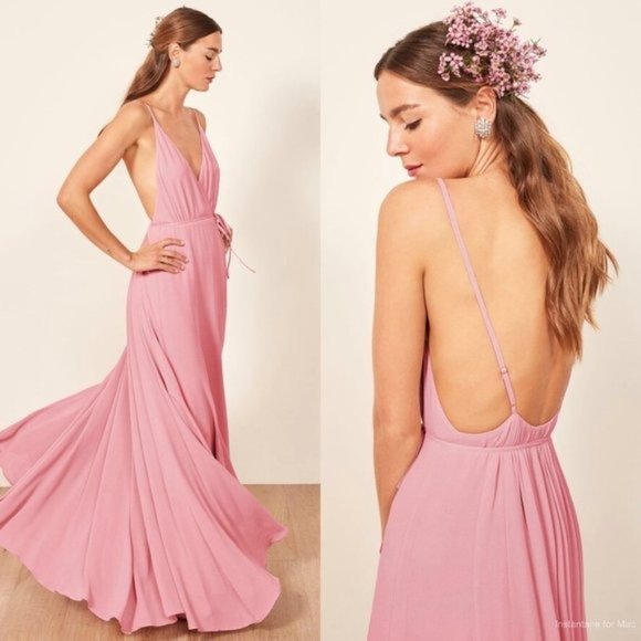 Reformation Dresses & Skirts - Reformation Callalily Dress